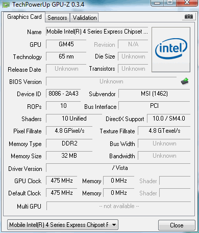 MSI Wind U200 - Netbook s pořádným výkonem