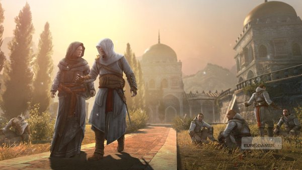 Assassin's Creed: Revelation — silný příběh i pro slabší PC