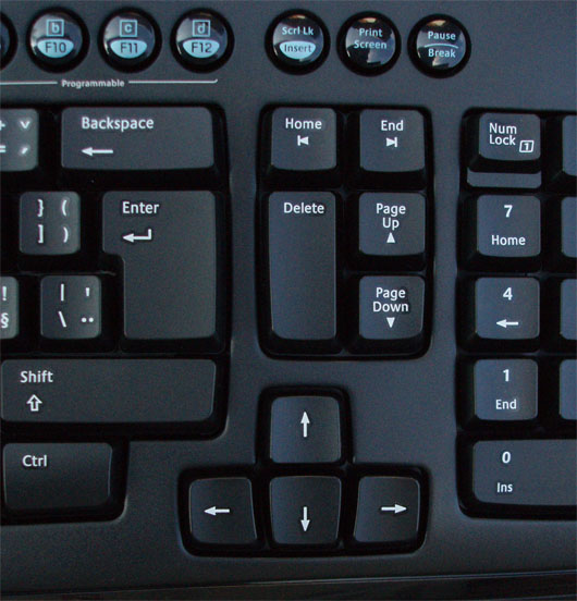 Logitech Media Keyboard Elite