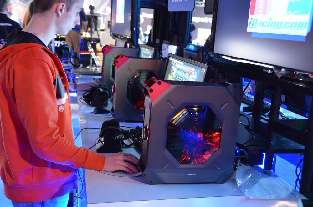 Intel Extreme Masters: světový šampionát PC her