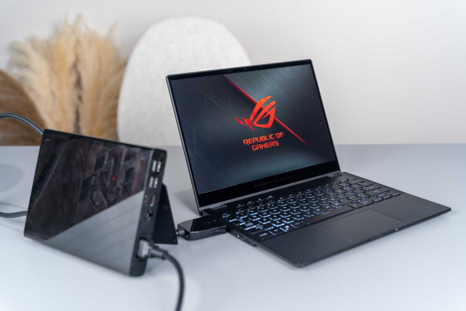 Asus uvádí nové řady herních notebooků ROG na CES2021