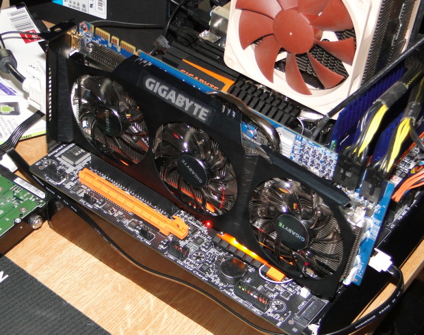 Gigabyte GTX 580 SuperOverClock – rekord v 3DMarku11