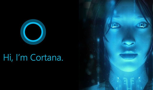 Virtuální asistentka Cortana bude mít v Británii jiný hlas