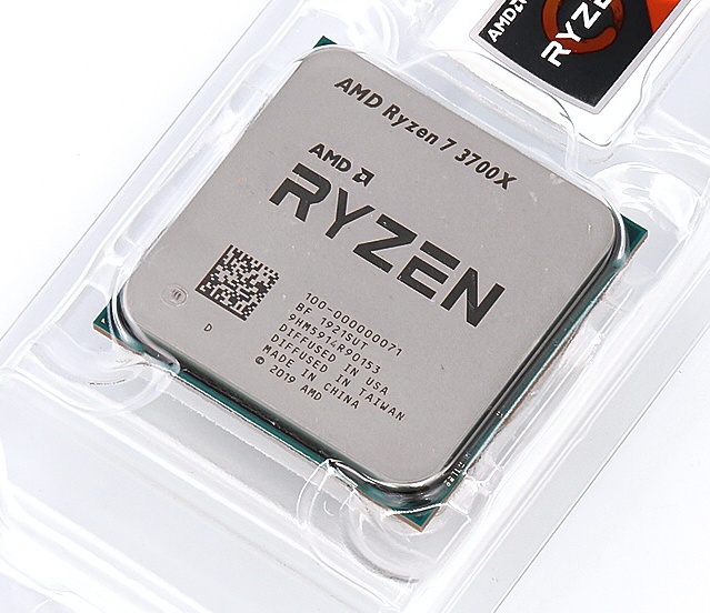 Test AMD Ryzen 7 3700X: nejvýhodnější osmijádro pro PC