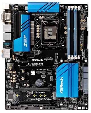 ASRock také neuhlídal podobu svých Z97 základních desek