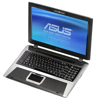 Herní notebook Asus G70 míří na trh