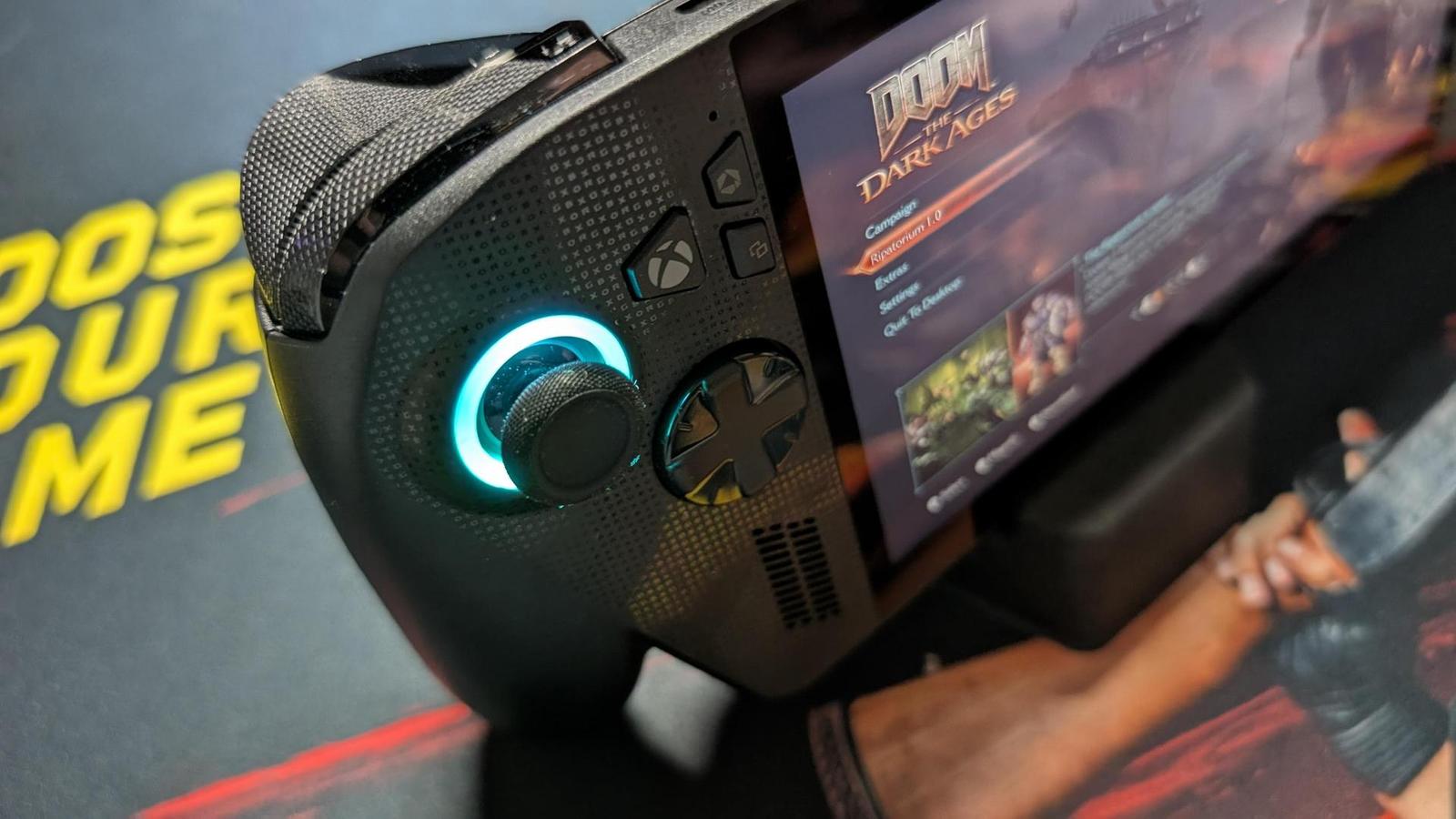 Recenze Asus ROG Xbox Ally X: nový vyzyvatel PC handheldů 