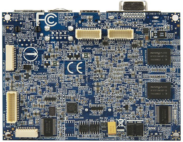 VIA představuje Pico-ITX desku s 1GHz procesorem ARM Cortex A8