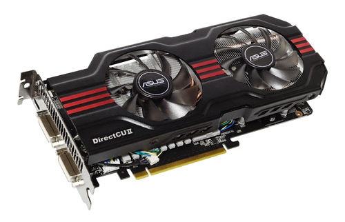 Hledáme nejstarší grafickou kartu Asus – vyhrajete GTX 580