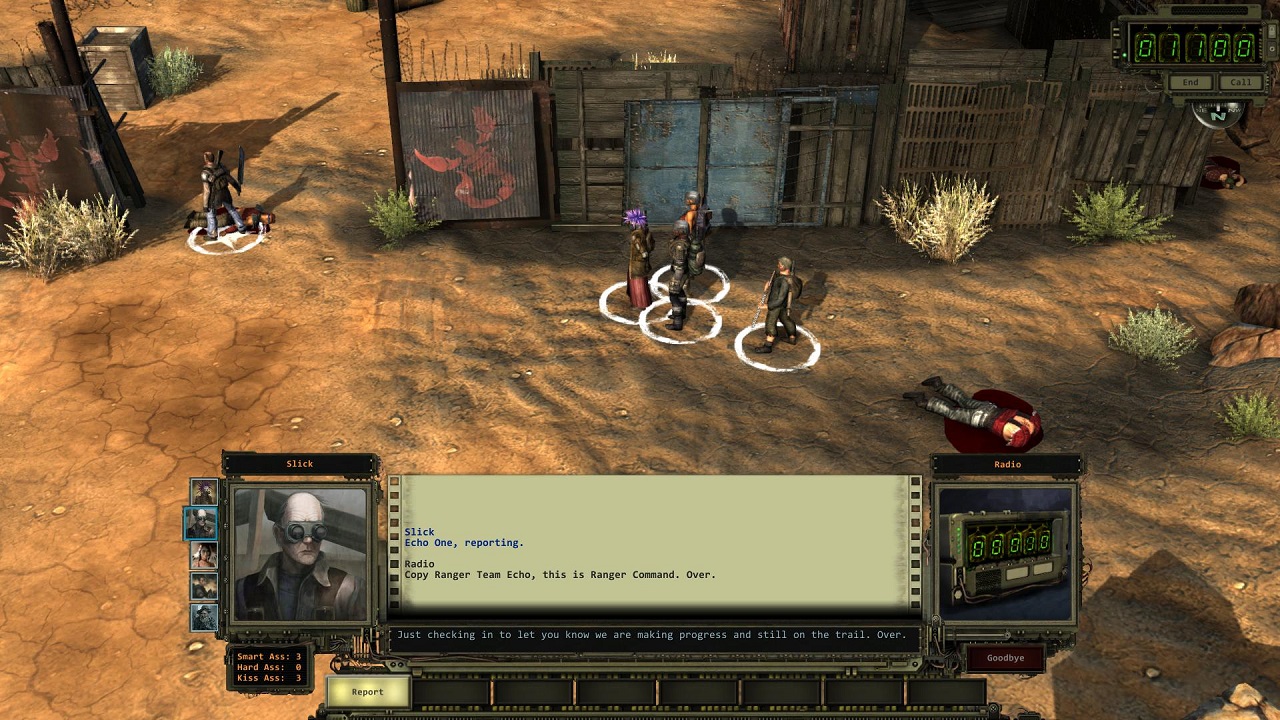 Wasteland 2: návrat RPG, které dalo vzniknout Falloutu