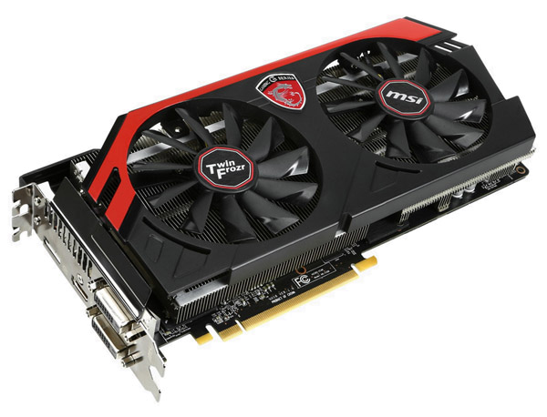 MSI odhalilo Radeony R9 290 a 290X se 4 GB pamětí ze série Gaming