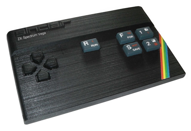 Herní retropočítač ZX Spectrum získal potřebné finance a vrací se na trh v nové formě