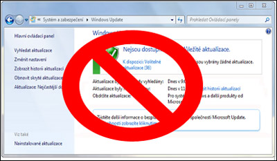 Nejnovější aktualizace Windows 7 způsobuje problémy s ovladači, Microsoft ji doporučuje neinstalovat