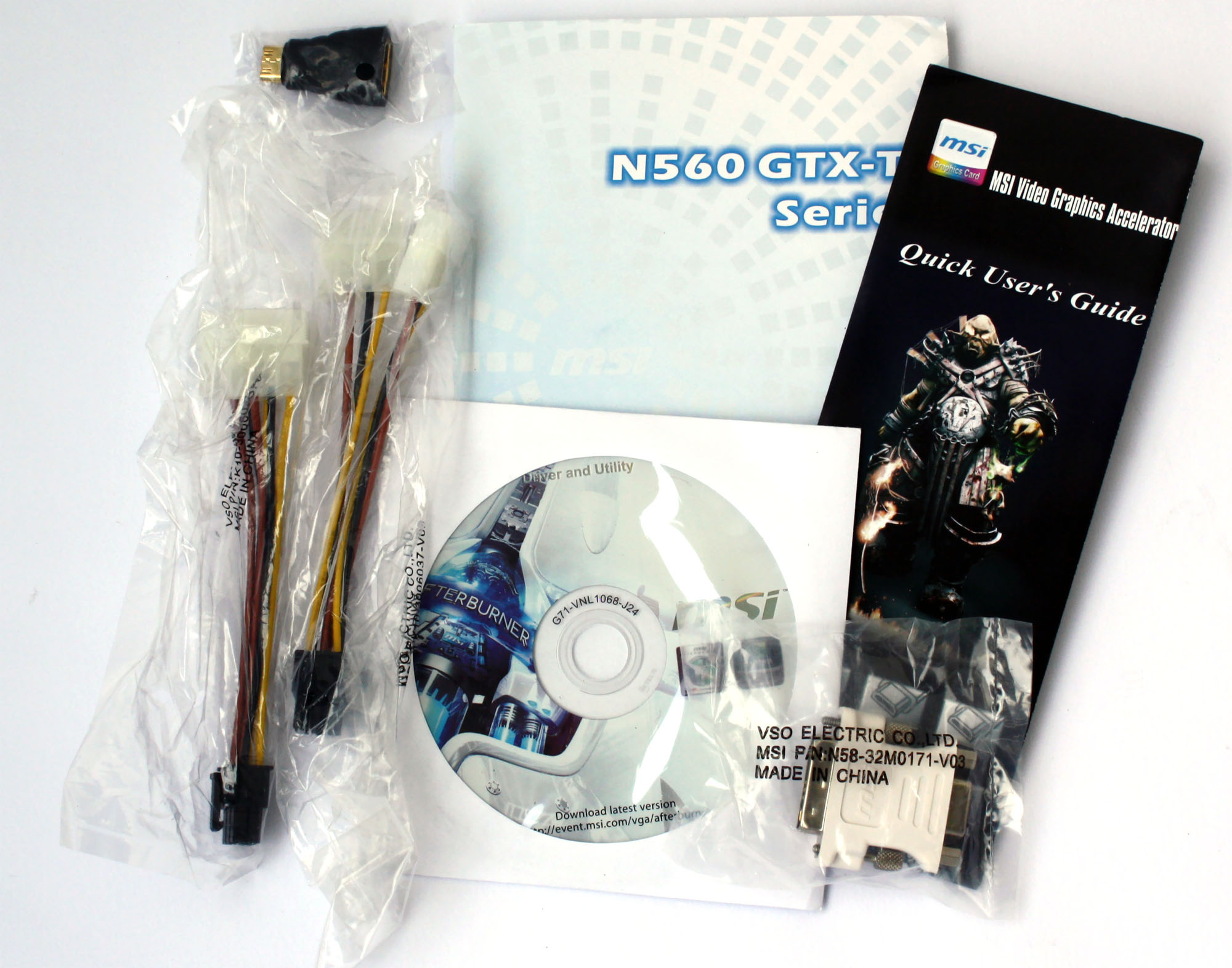 Test tří upravených GeForce GTX 560: Kterou vybrat?