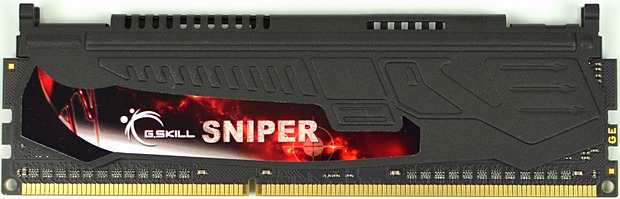 Když sloty nestačí: 16GB kit od G.Skill a výhodný Sniper 