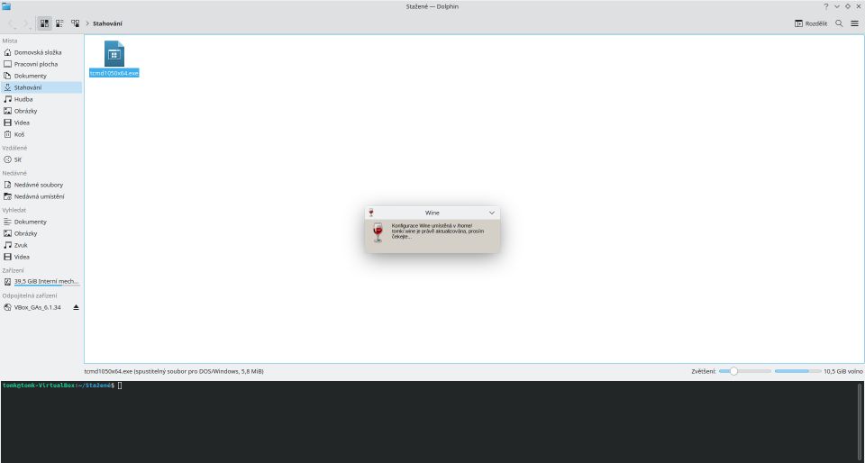 Vybíráme dvoupanelového správce souborů pro Linux v roce 2022