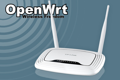 Domácí síťování: Modernizujeme AP pomocí OpenWrt 