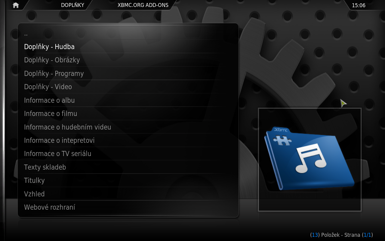 XBMC už ve verzi 10.0 – nejlepší software pro HTPC a navíc zdarma