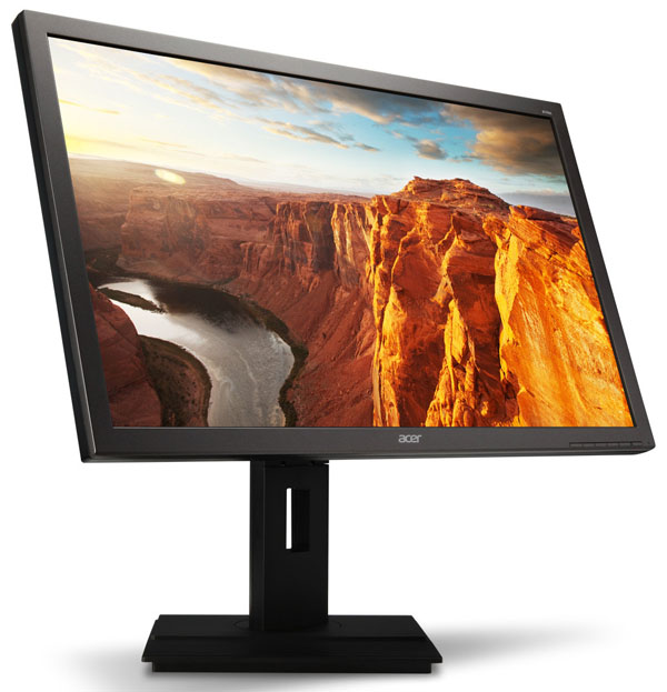 Acer oznámil vydání nového 29 a 27 palcového IPS monitoru