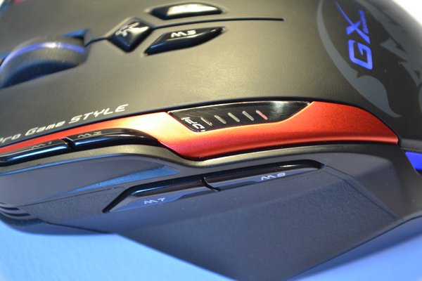 Nová GX Gaming Gila – luxusní herní myš pro náročné