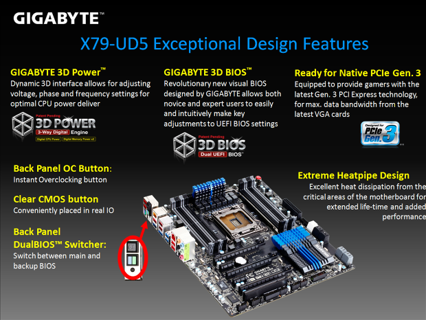 Duel X79 Express desek – Gigabyte UD5 a MSI X79A-GD65