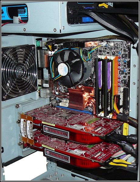 CrossFire proti SLI - 3D pro megalomany