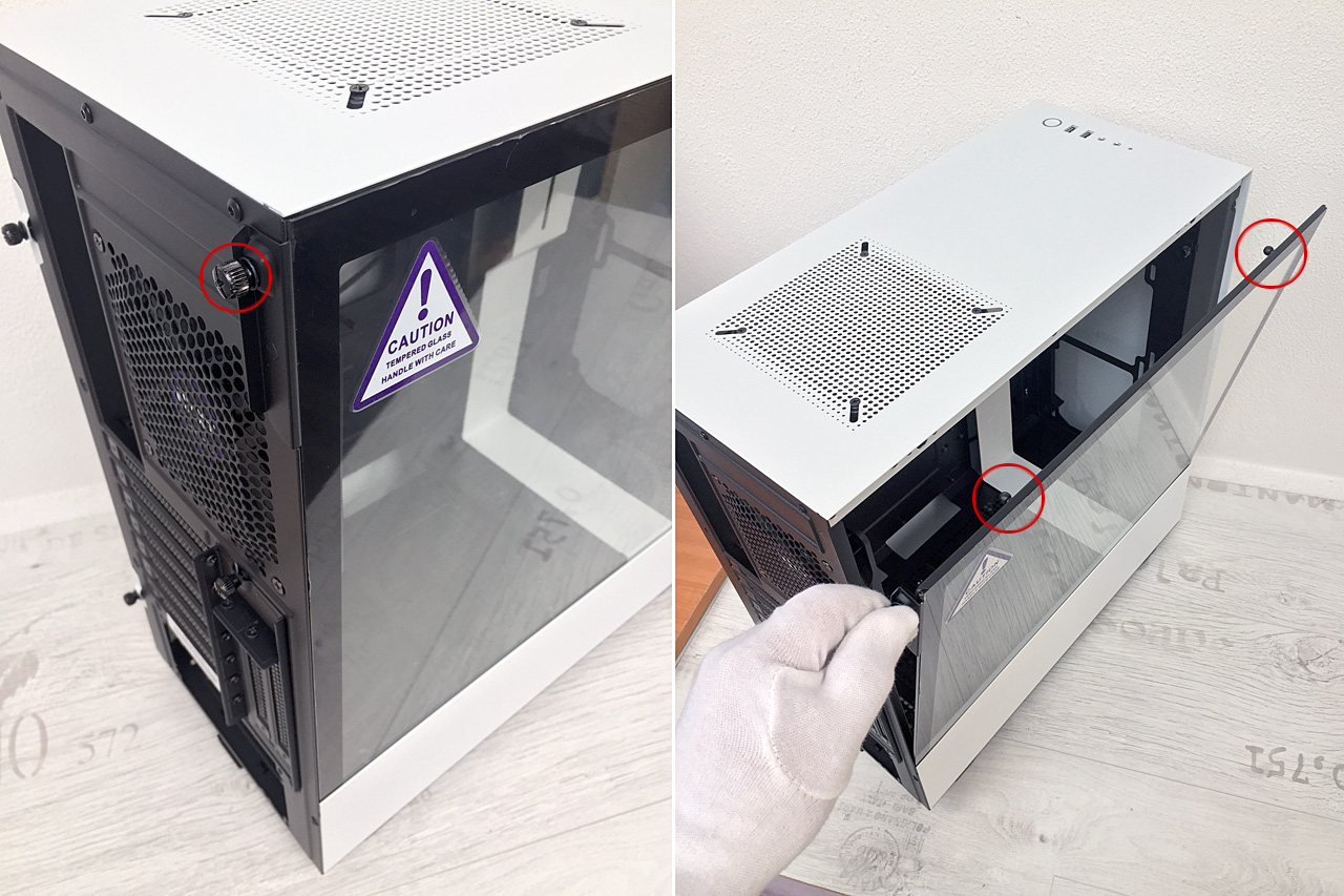 NZXT H500i – jednoduchá, chytrá a pohledná ATX skříň