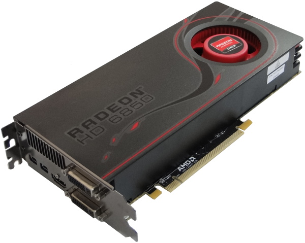 Grafické karty AMD Radeon HD 6850 a HD 6870 v testu