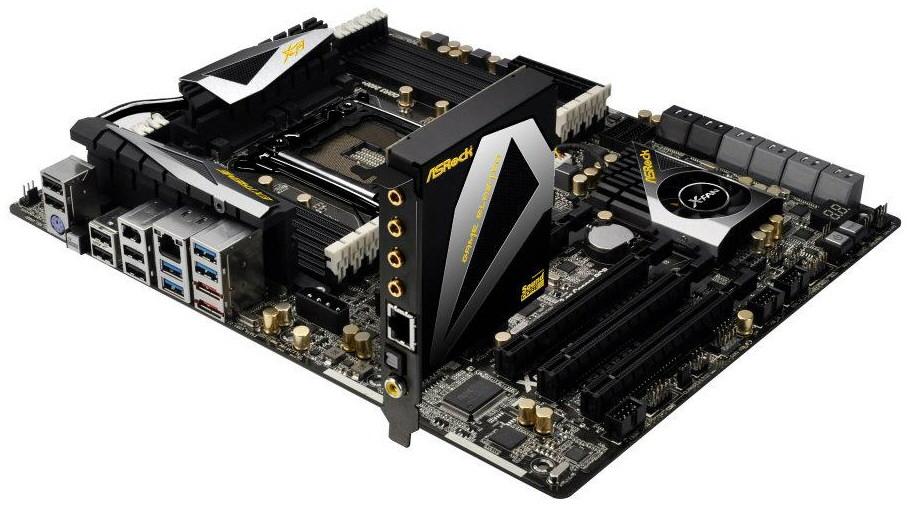 ASRock: Pořádné desky pro LGA 2011 přeplněné k prasknutí, ale i v micro provedení