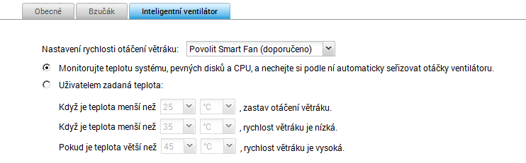 QNAP TAS-268 v testu: víc než jen NAS pro dva disky