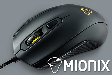 Mionix Castor: o krok blíž k dokonalosti herní myši