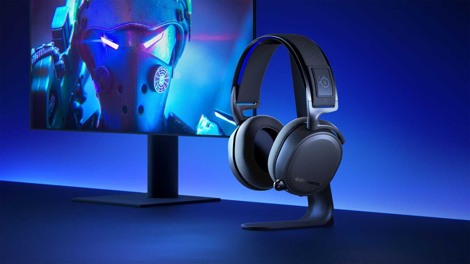 SteelSeries představuje herní bezdrátové headsety Arctis 7+ a Arctis 7P