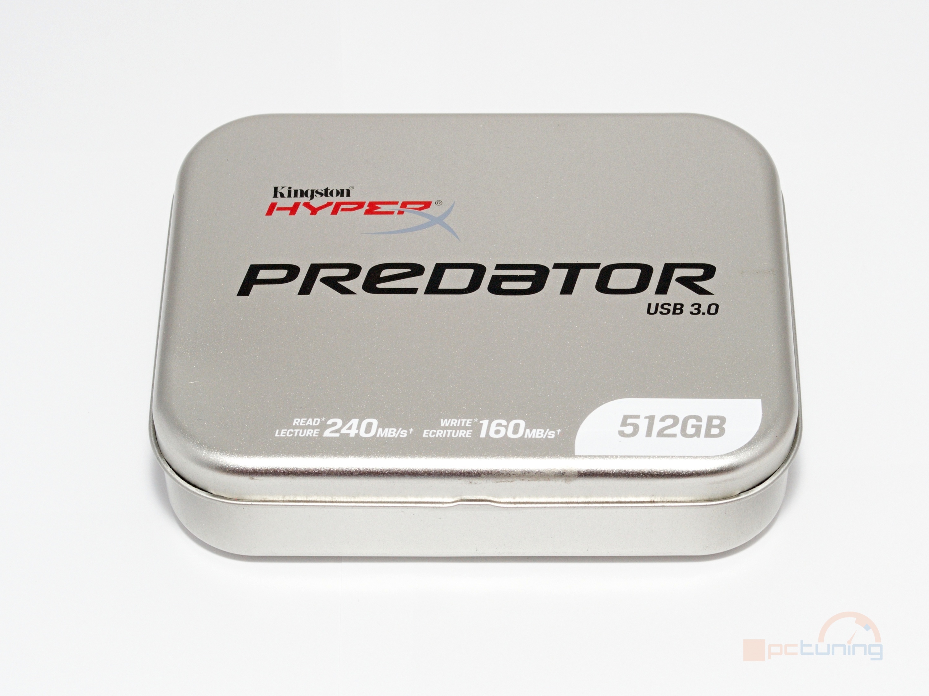 Kingston HyperX Predator – půlterová flashka za 19 tisíc