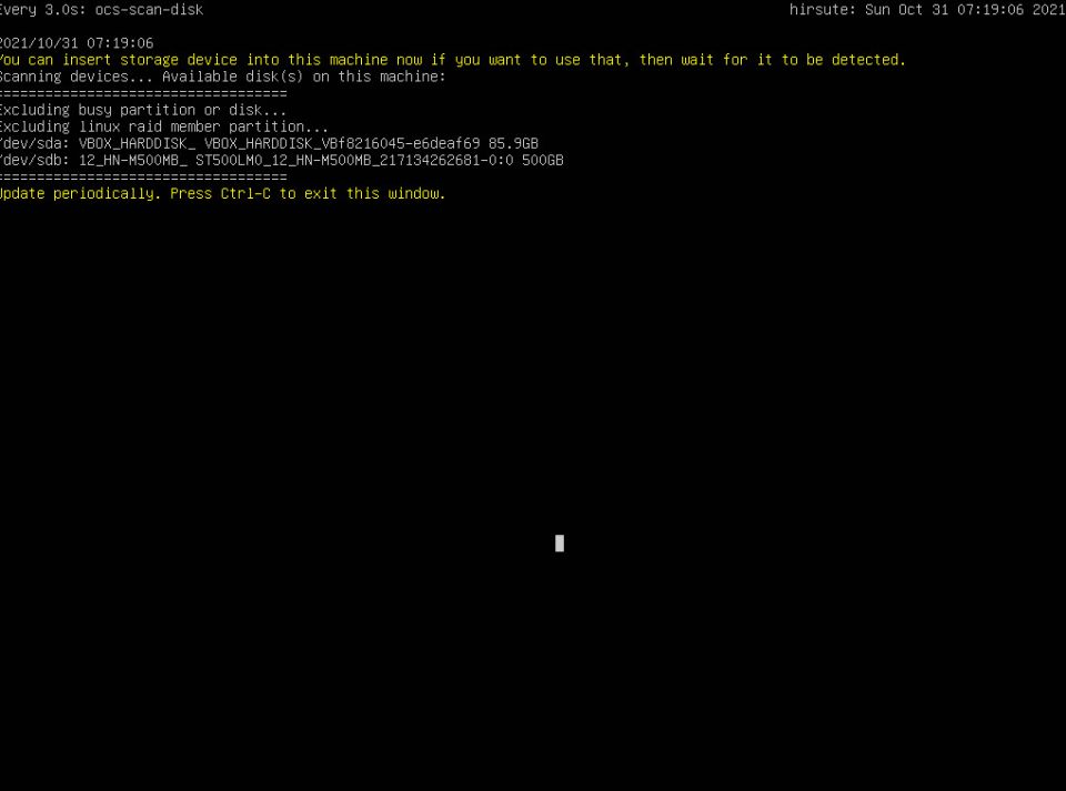 Připravujeme se na instalaci distribuce Linuxu vedle MS Windows