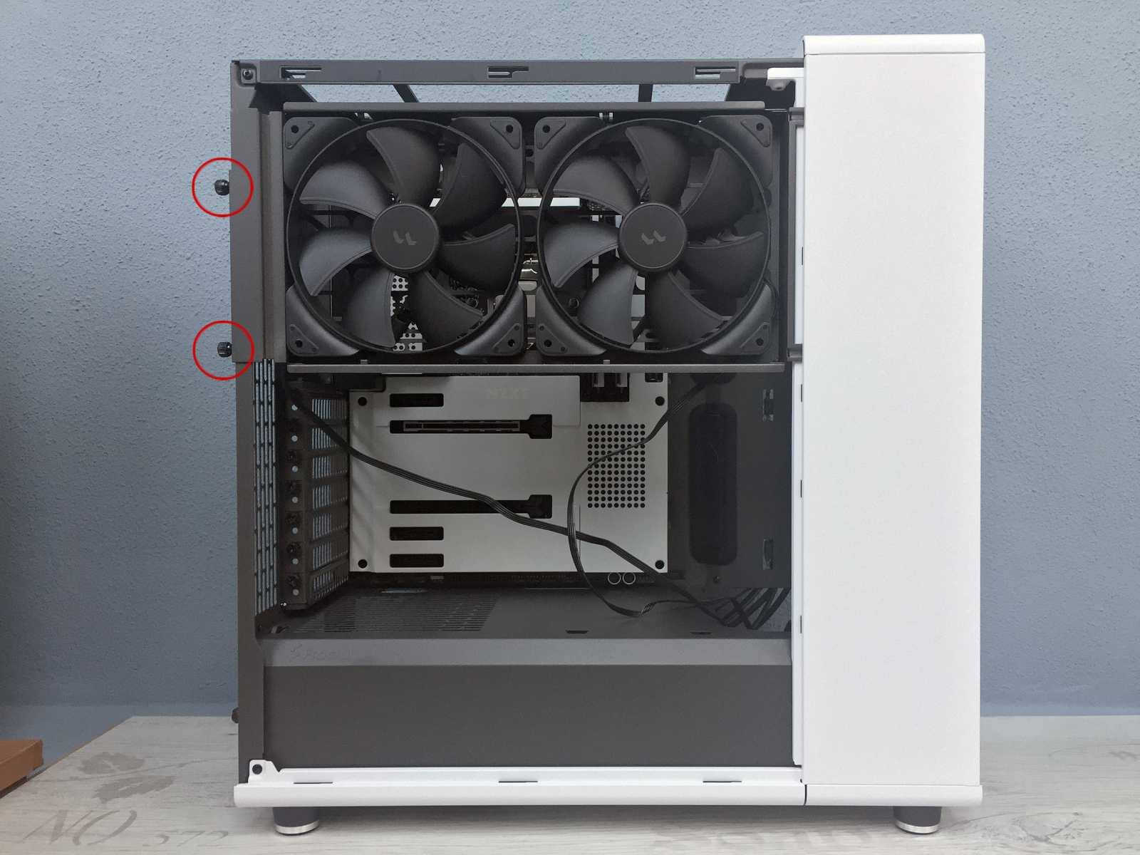 Neskutečná designová pecka! Test skříně Fractal Design North