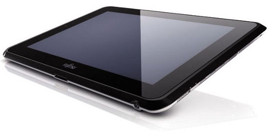 Fujitsu uvádí tablet Stylistic Q550 s SSD