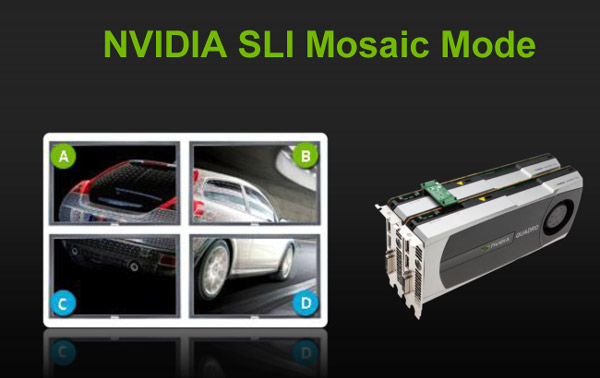 Nová generace nVidia Quadro s technologií Fermi