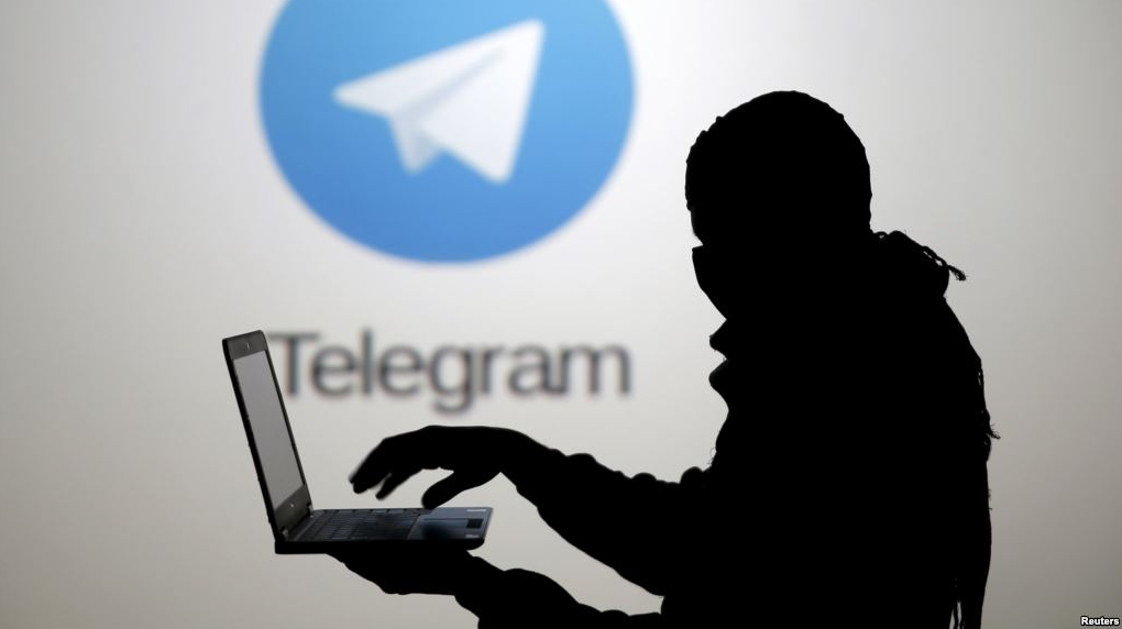 Kyberzločinci stále častěji využívají pro komunikaci službu Telegram