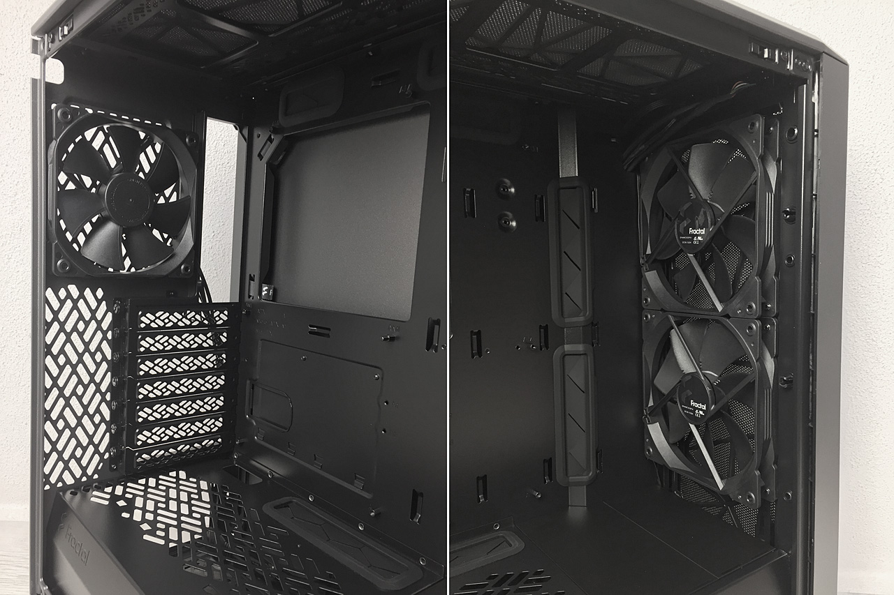 Fractal Design Meshify 2 Compact — ještě lepší a stylovější