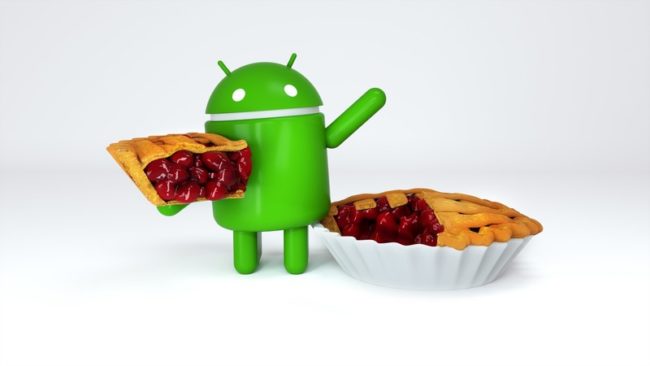 Sony vydá aktualizaci na Android 9.0 Pie během září