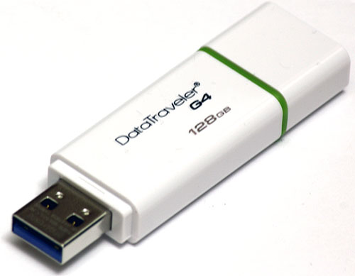 Srovnávací test deseti USB 3.0 flash disků s kapacitou 128 GB