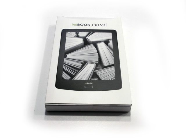 inkBook Prime: konkurence Amazon Kindle na Androidu?