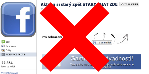 Návod: Jak aktivovat starý dobrý chat na Facebooku a další tipy na jeho využívání