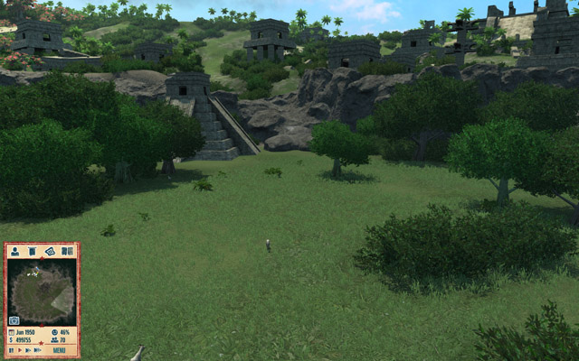 Tropico 4 boduje — krásná grafika,  rozumné požadavky