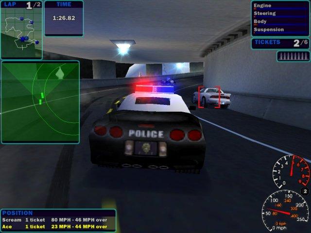 Need for Speed: Hot Pursuit — arkáda s minimálními nároky