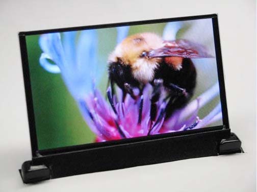 DuPont umí vyrobit 50" OLED displej za 2 minuty