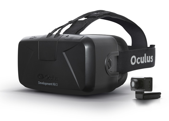 Oculus už prodal přes 100 000 headsetů Rift VR určených pro vývojáře