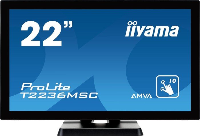 V Česku se začal prodávat monitor iiyama ProLite T2236MSC-B2