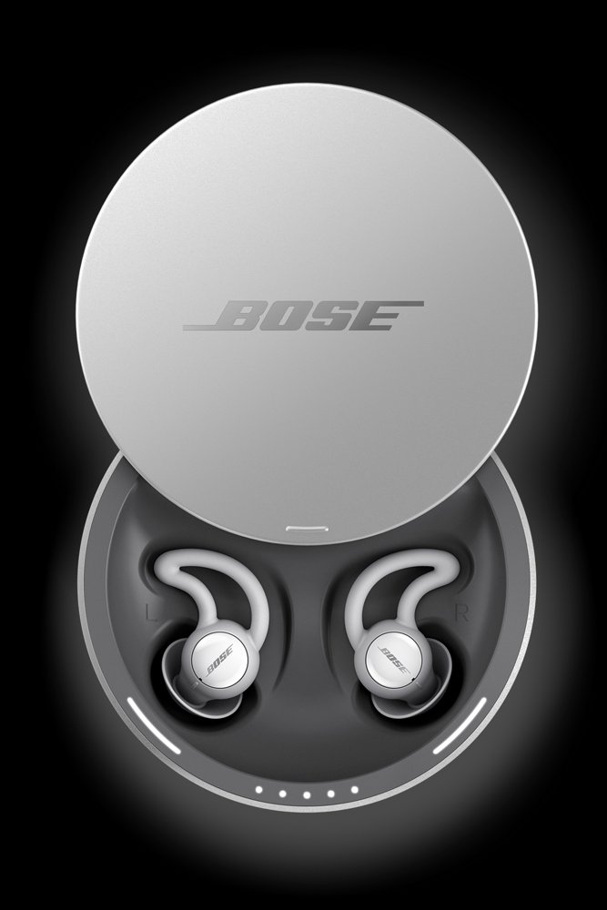 Třicetidenní garance vrácení peněz a nové zvuky pro Bose Sleepbuds 