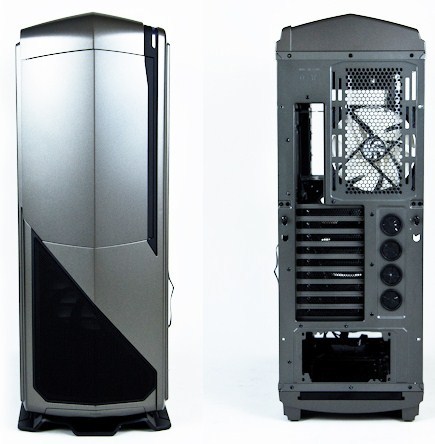 NZXT Phantom 820: nová herní Full-Tower ATX skříň se představuje